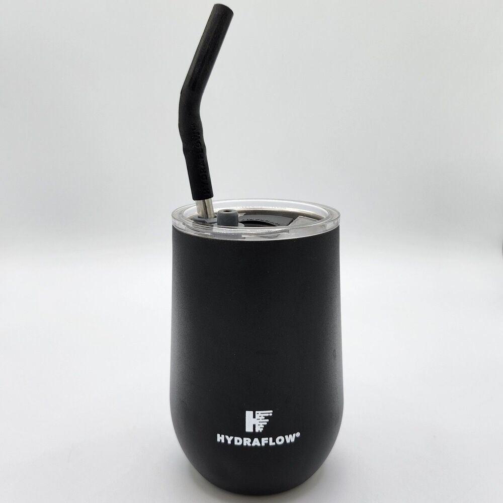 Hydraflow "Soul" 14oz Tumbler - Black